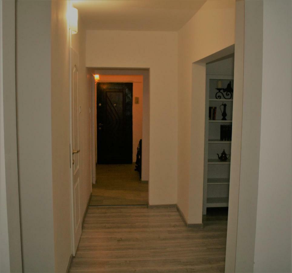 Casa Peterfi - Apartment With 3 Bedrooms And Spacious Living Room Târgu-Mureş Εξωτερικό φωτογραφία